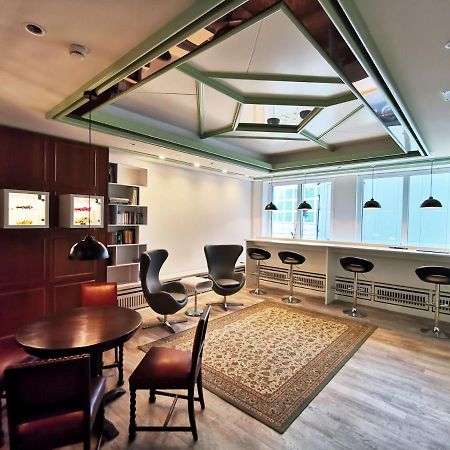 Hotel Westfalia เบรเมน ภายนอก รูปภาพ