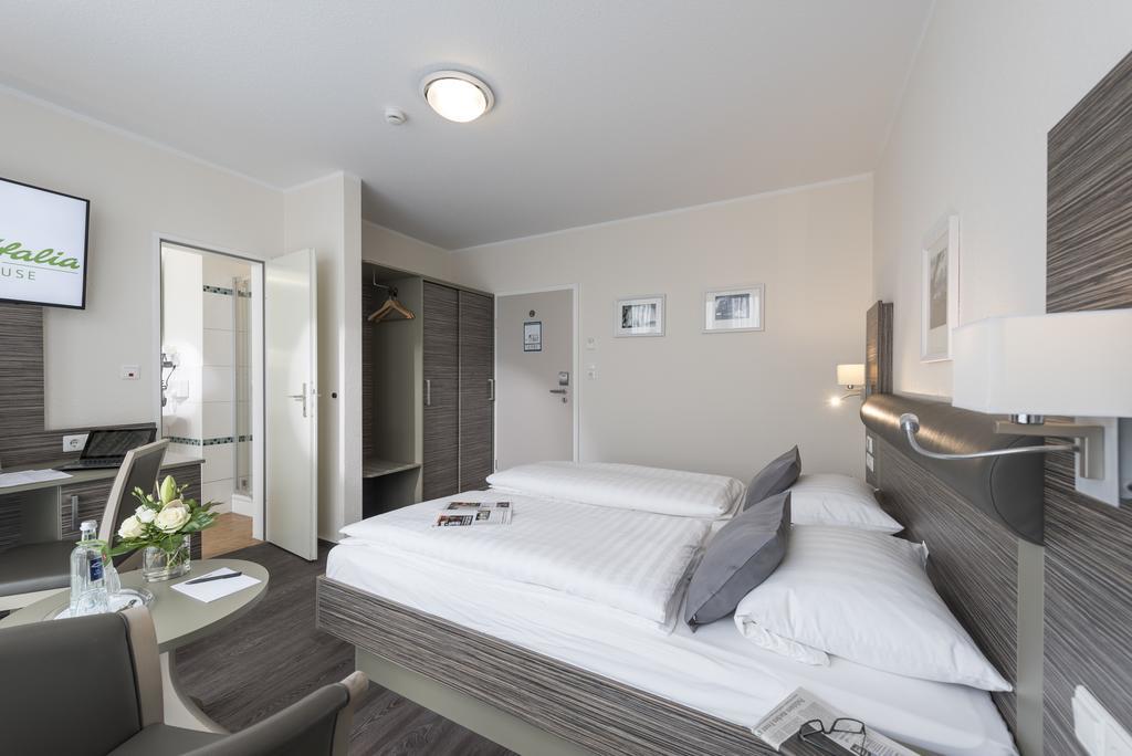 Hotel Westfalia เบรเมน ภายนอก รูปภาพ