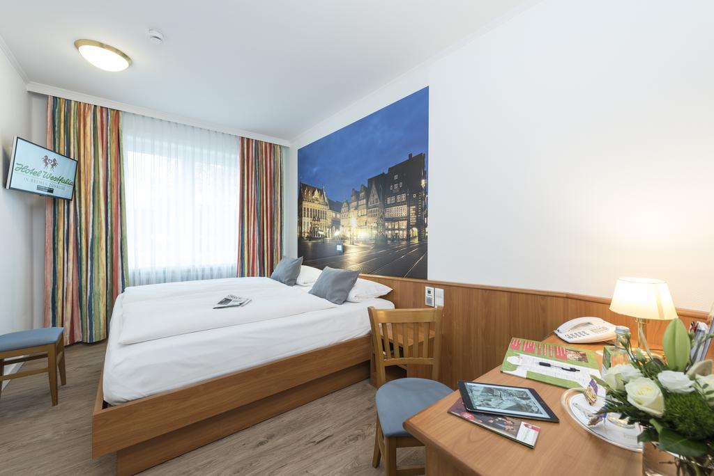 Hotel Westfalia เบรเมน ภายนอก รูปภาพ