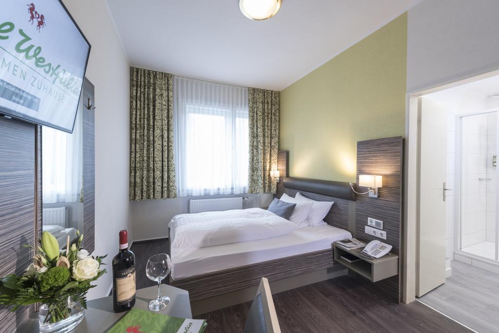 Hotel Westfalia เบรเมน ภายนอก รูปภาพ