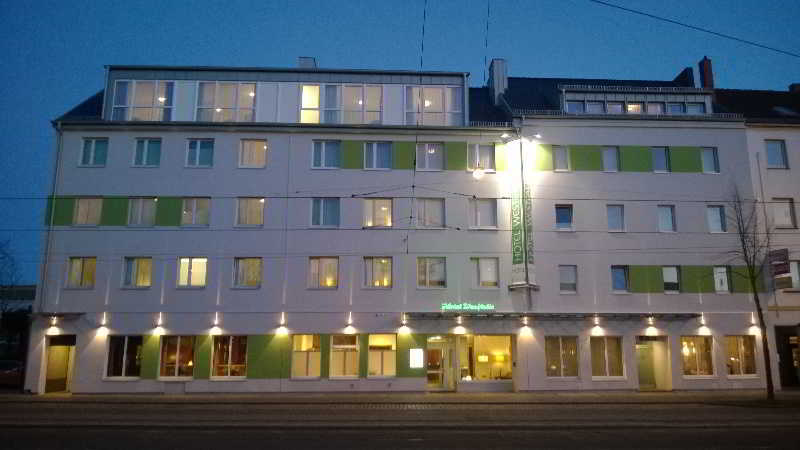 Hotel Westfalia เบรเมน ภายนอก รูปภาพ