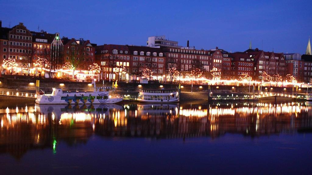Hotel Westfalia เบรเมน ภายนอก รูปภาพ