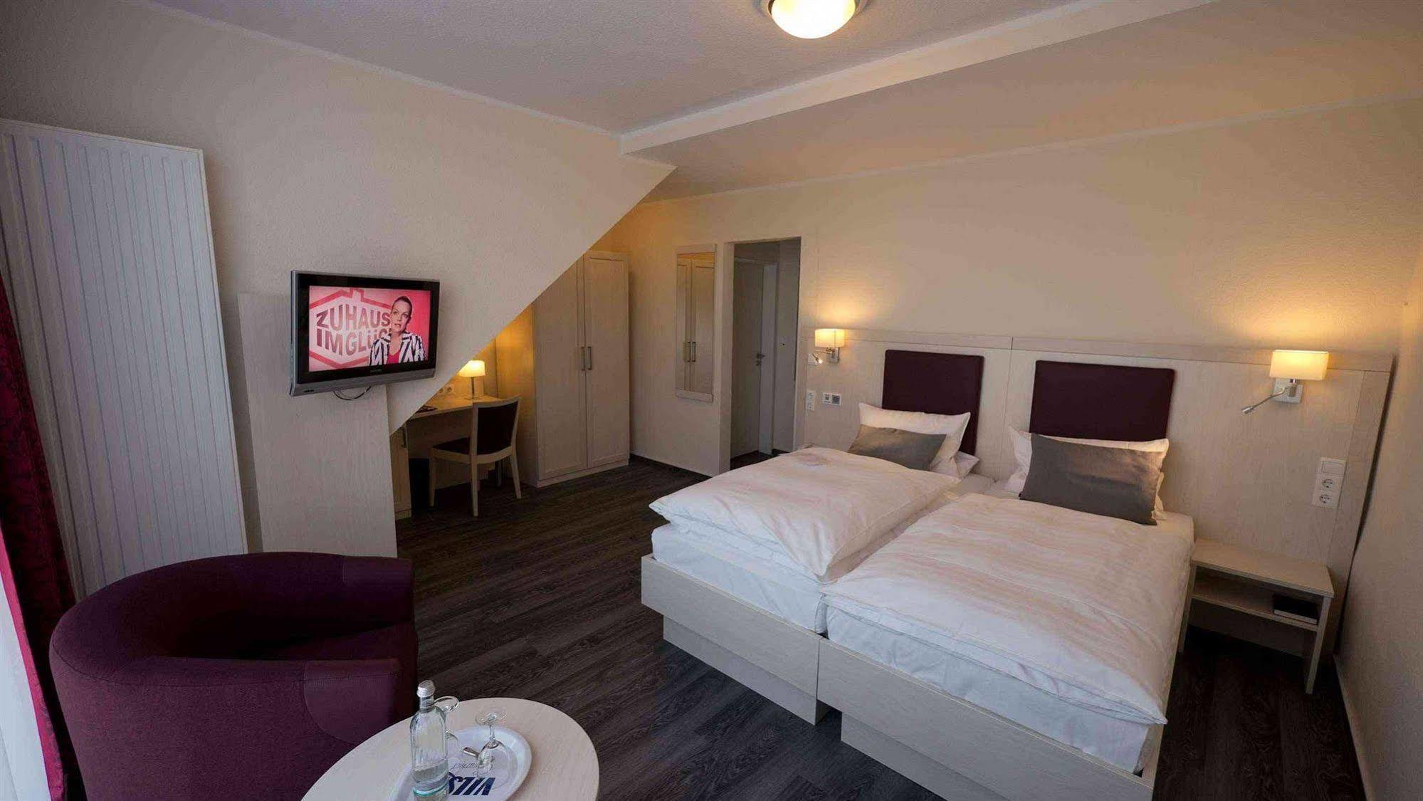 Hotel Westfalia เบรเมน ภายนอก รูปภาพ