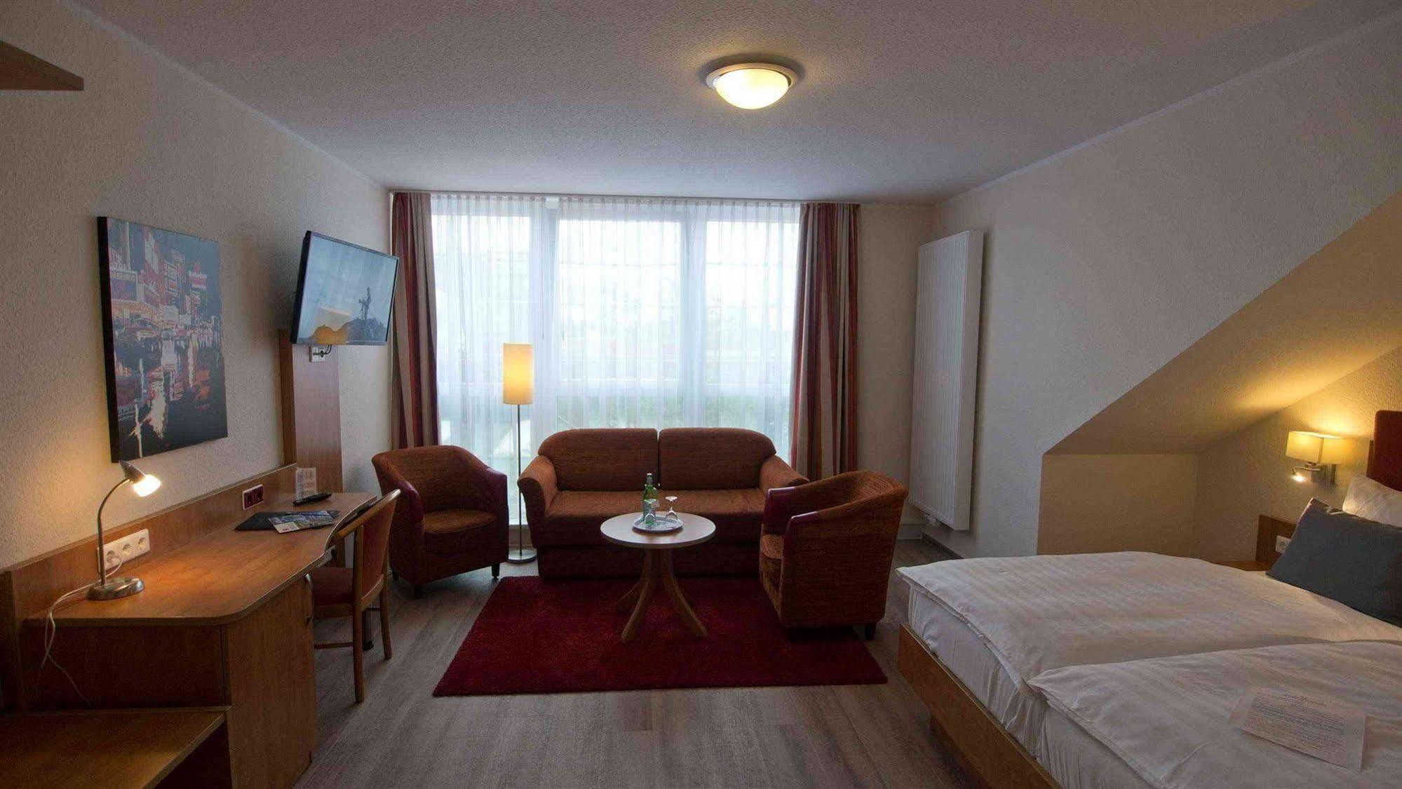 Hotel Westfalia เบรเมน ภายนอก รูปภาพ