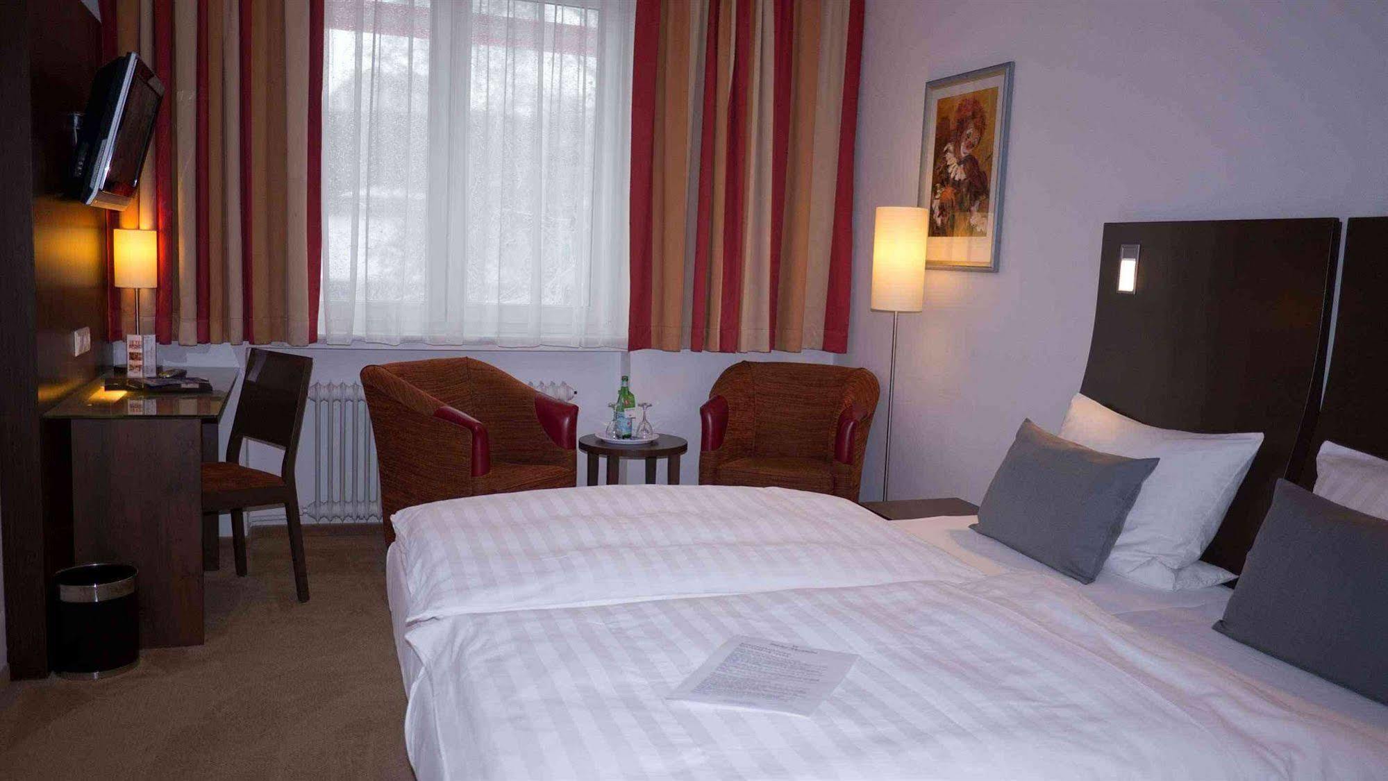 Hotel Westfalia เบรเมน ภายนอก รูปภาพ