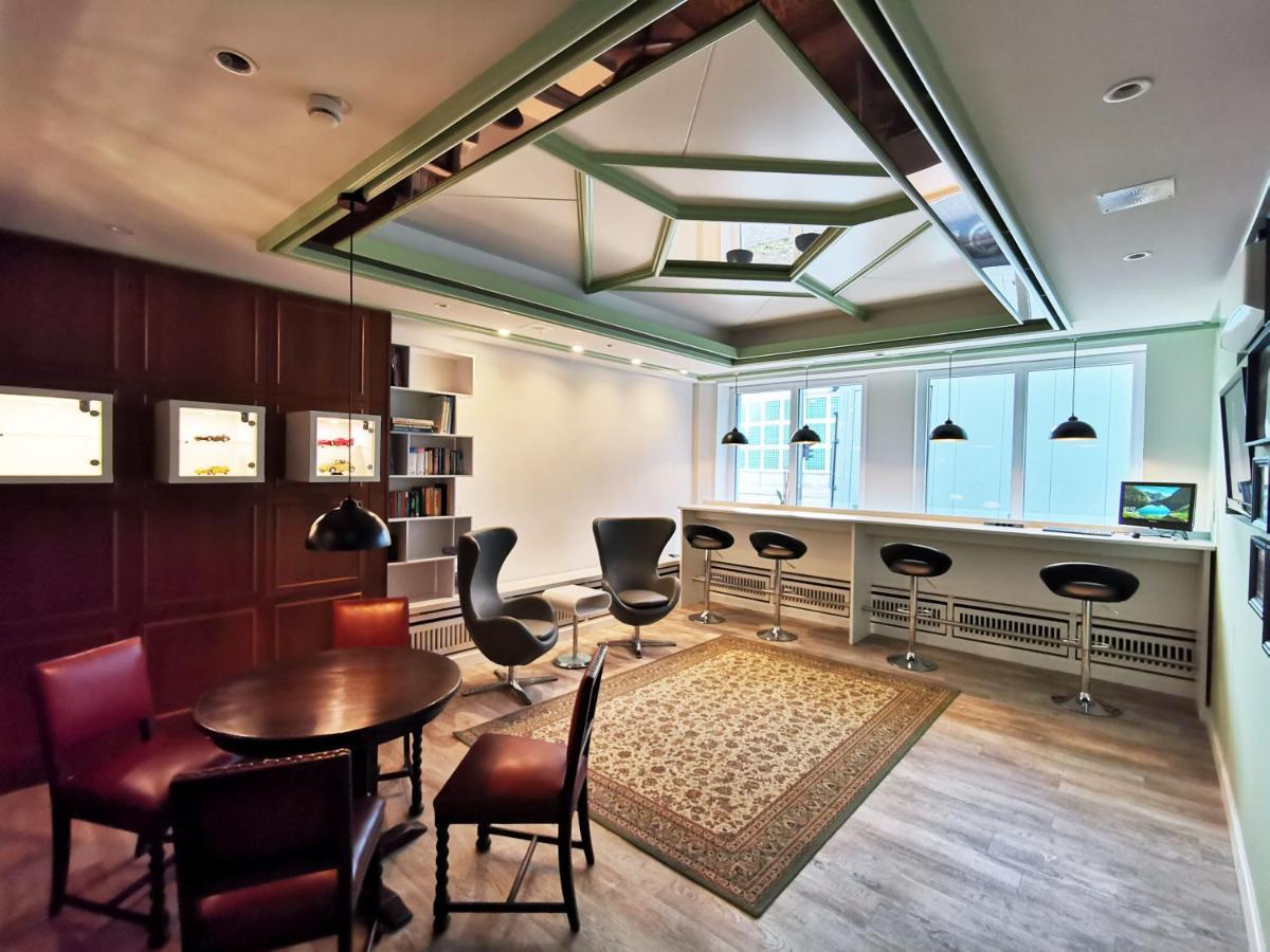 Hotel Westfalia เบรเมน ภายนอก รูปภาพ