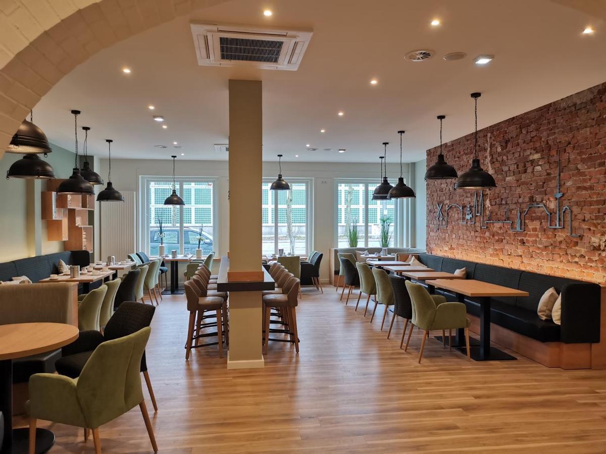 Hotel Westfalia เบรเมน ภายนอก รูปภาพ